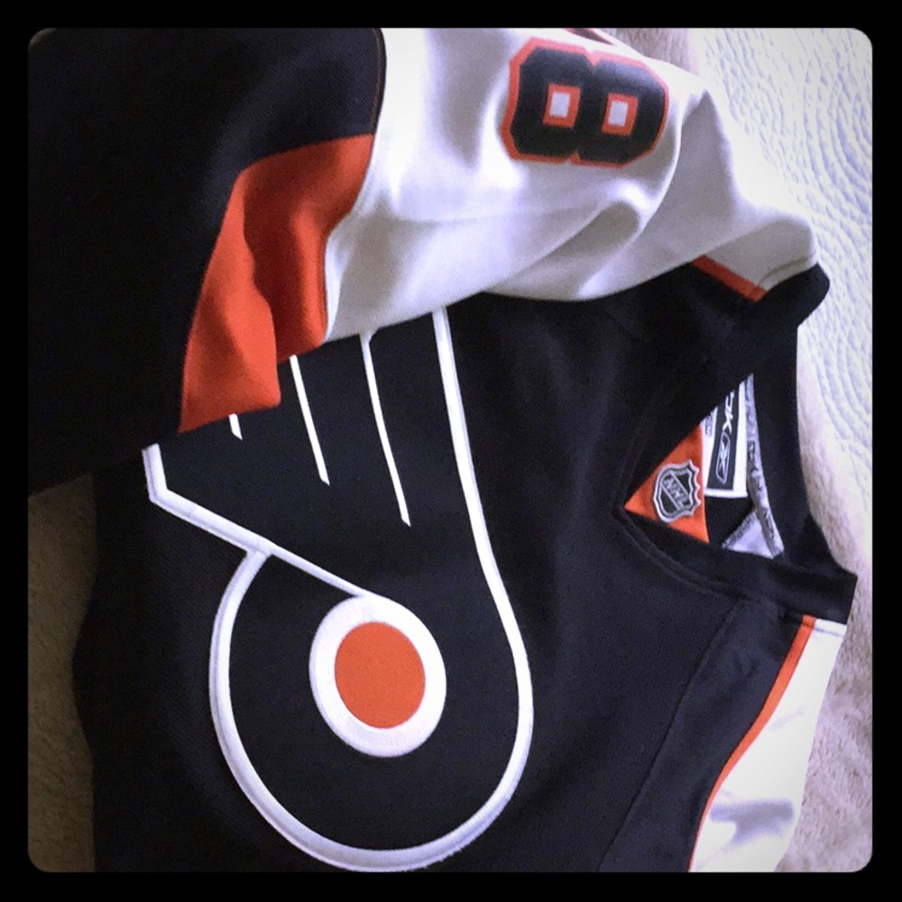 Philadelphia flyers jersey